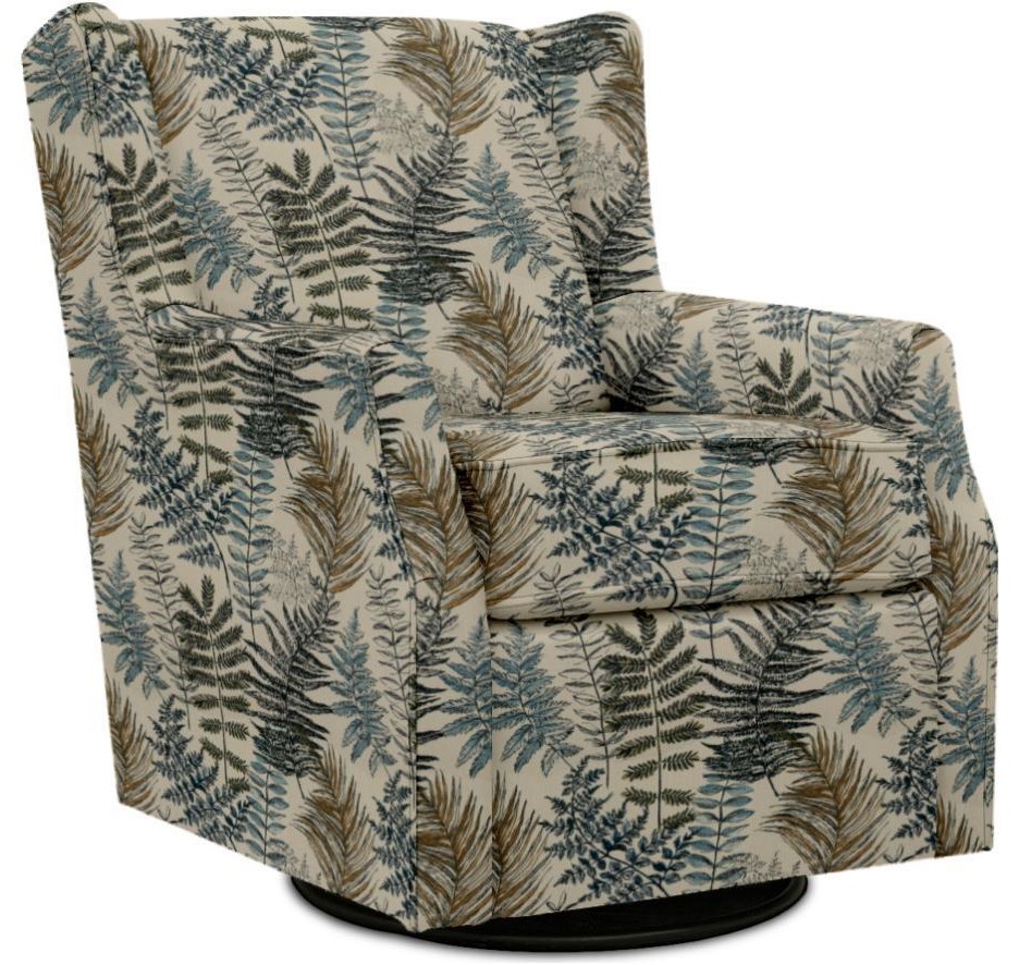 England swivel online glider